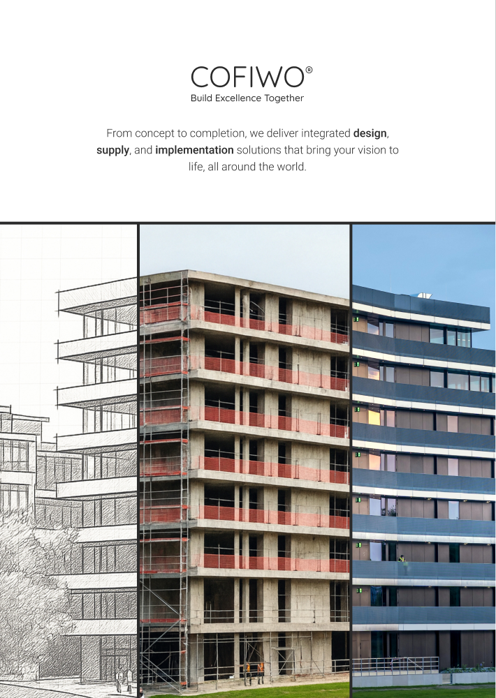 Profil et capacités de Cofiwo