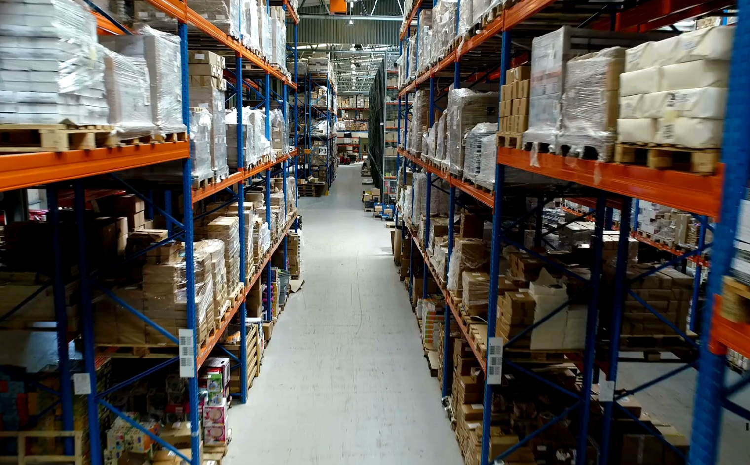 Excellence en Entrepôt