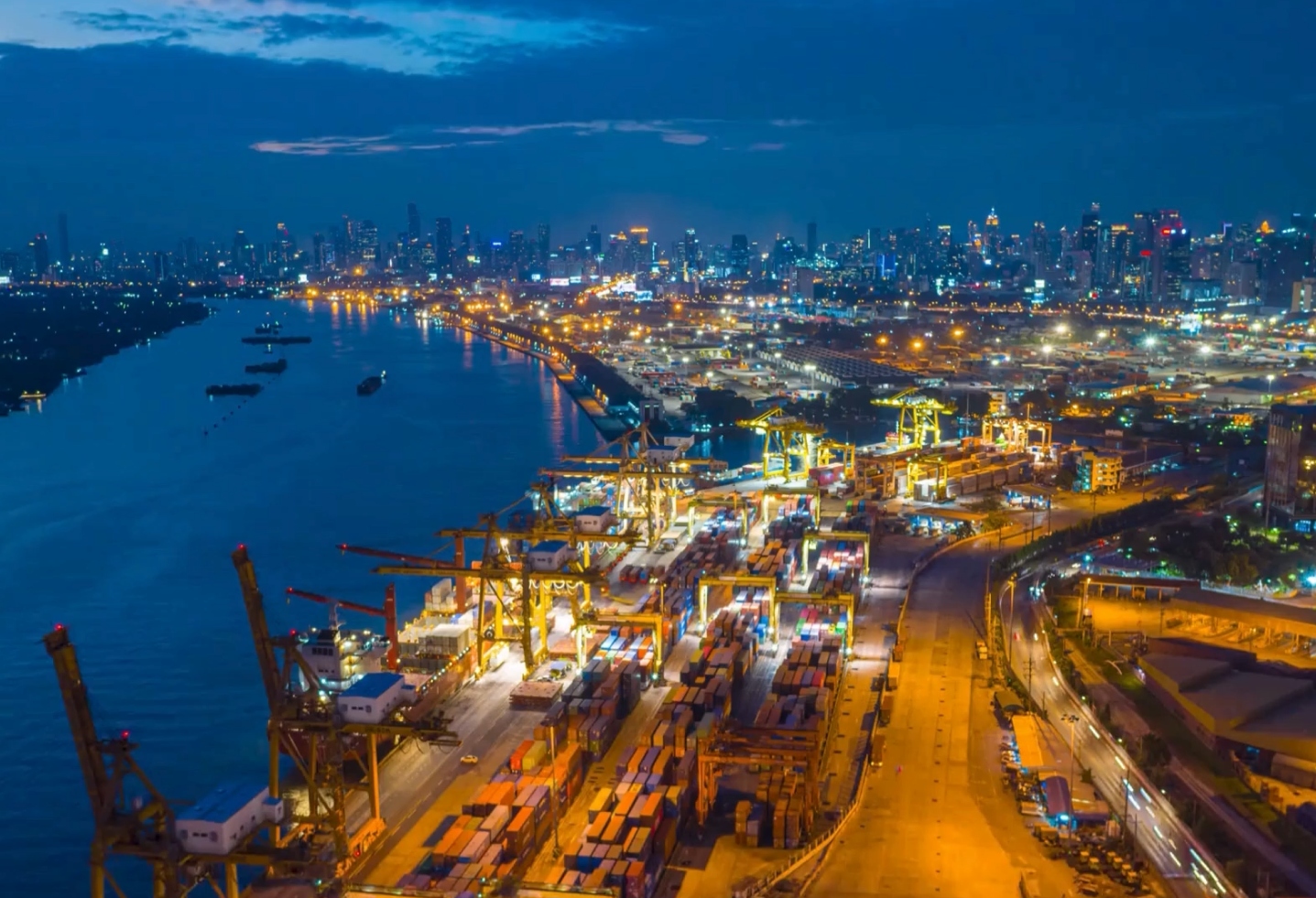 Solutions Logistiques