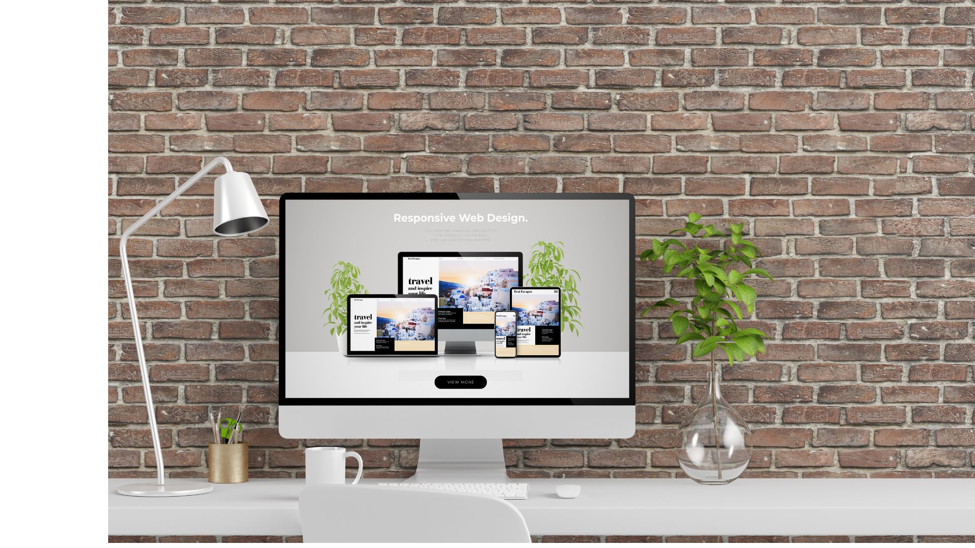 Conception d’Interface et d’Interaction pour Plateformes Numériques