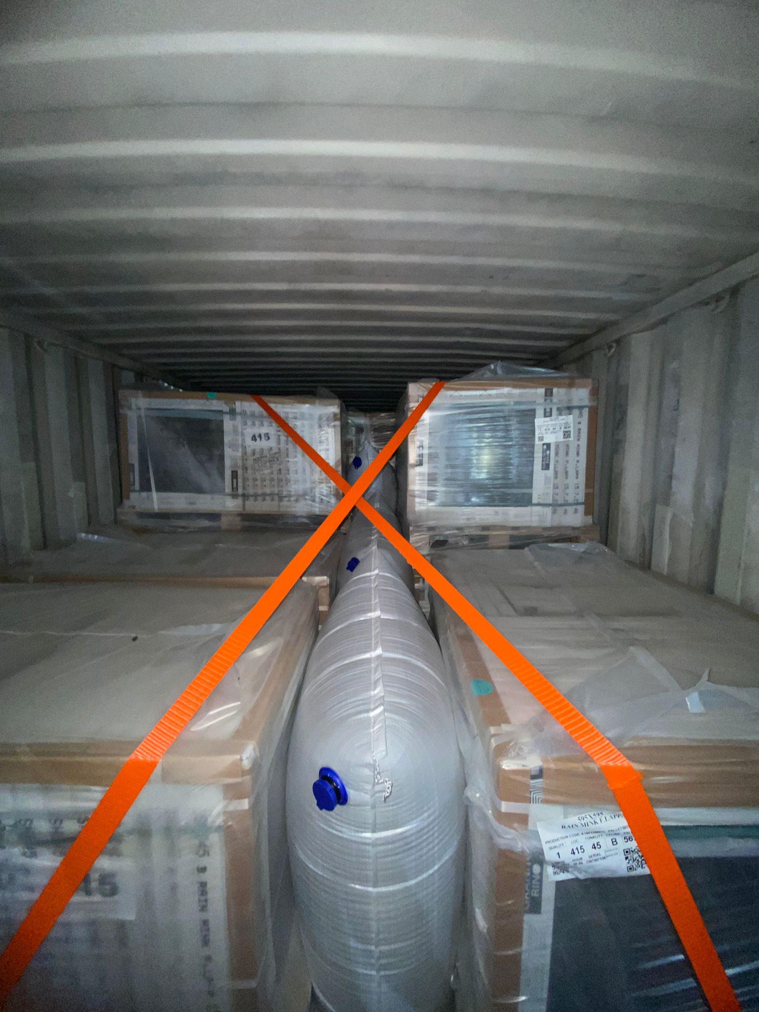 Opérations d’Arrimage